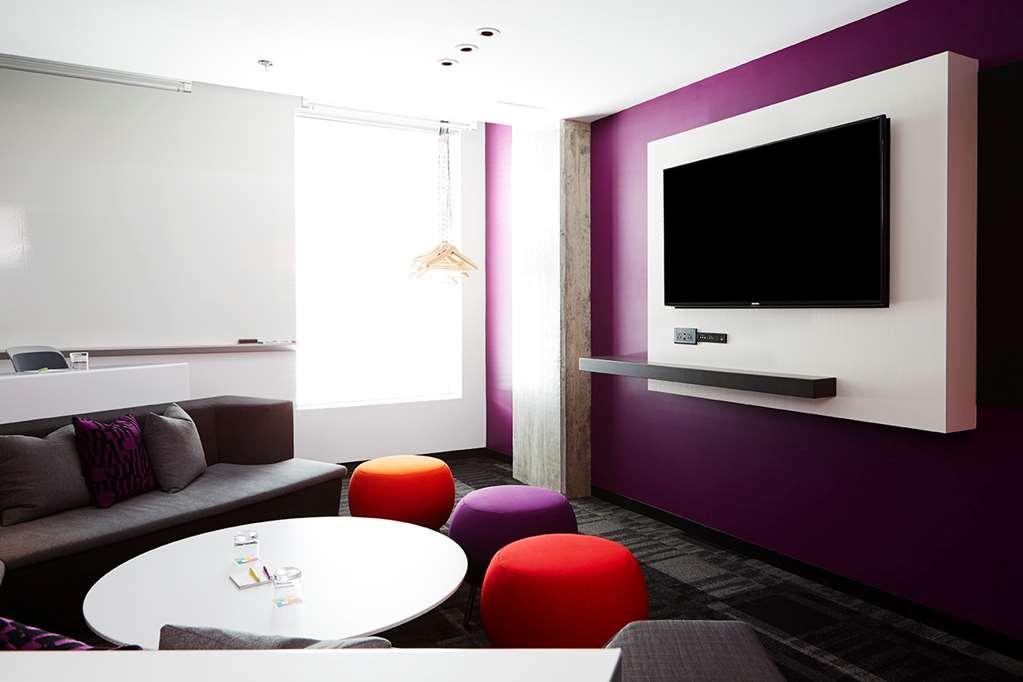 Alt Hotel Halifax Airport Enfield Faciliteter billede